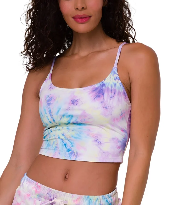 Neon Tie Dye