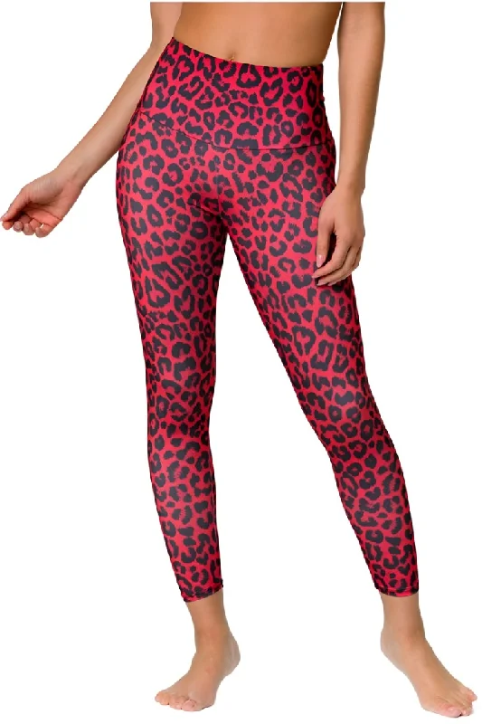 Red Leopard