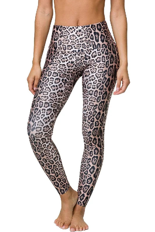 Onzie Leopard