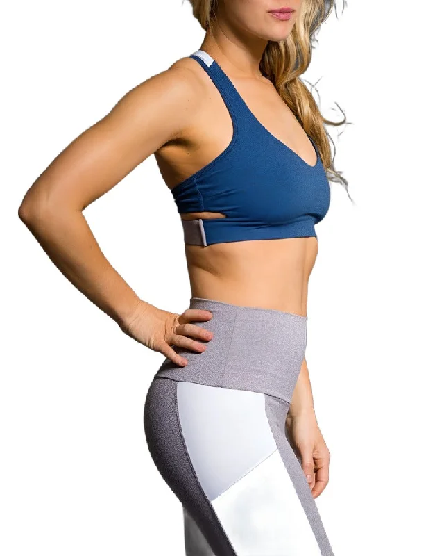 Onzie Hot Yoga Wrap Bra 3600