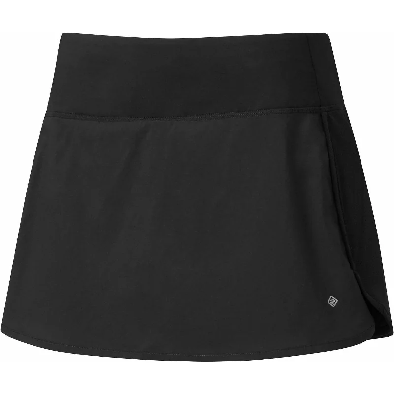 Ronhill Life Womens Running Skort - Black