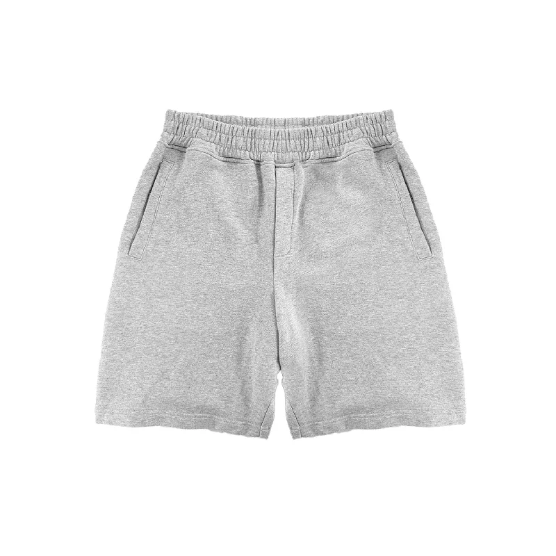 Short - Light Marl Grey