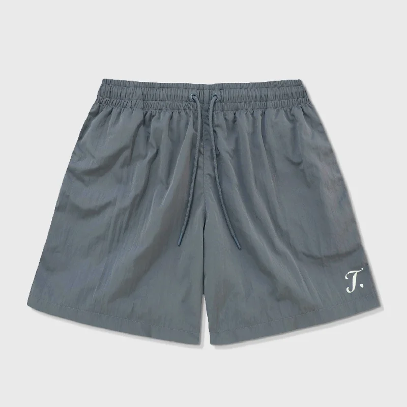 The Journey Board Shorts - Dark Gray