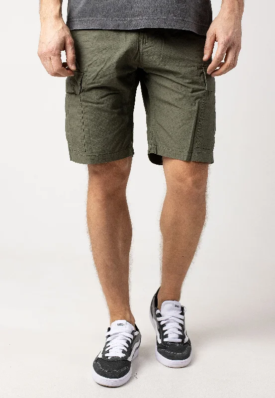 Vintage Industries - Master BDU Olive Drab - Shorts