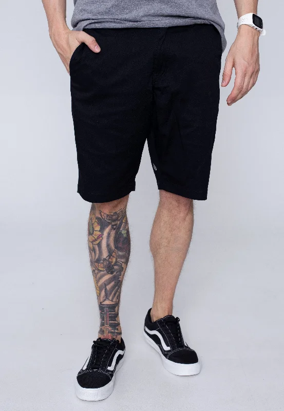 Volcom - Frckn Mdn Strch Sht 21 Black - Shorts