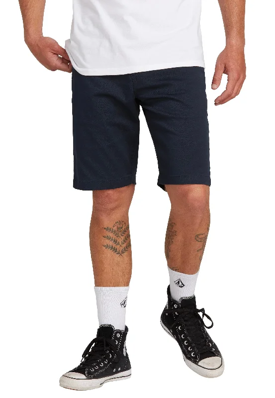 Volcom - Frckn Mdn Strch Sht 21 Dark Navy - Shorts