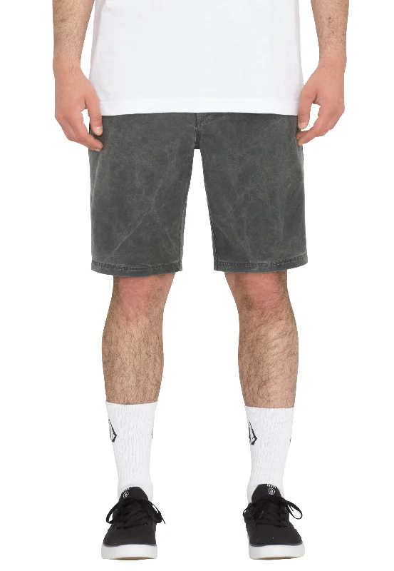 Volcom - Stone Faded Hybrid 19 Stealth - Shorts