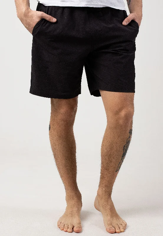 Volcom - Understoned Hybrid 18 Black - Shorts