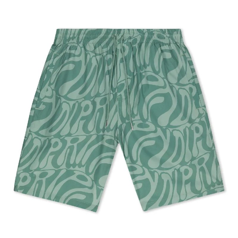 Wilshire Swim Shorts (Pine)