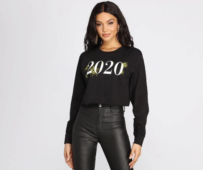 2020 Graphic Tee