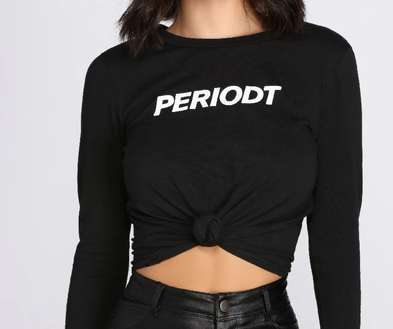 Periodt Graphic Tee