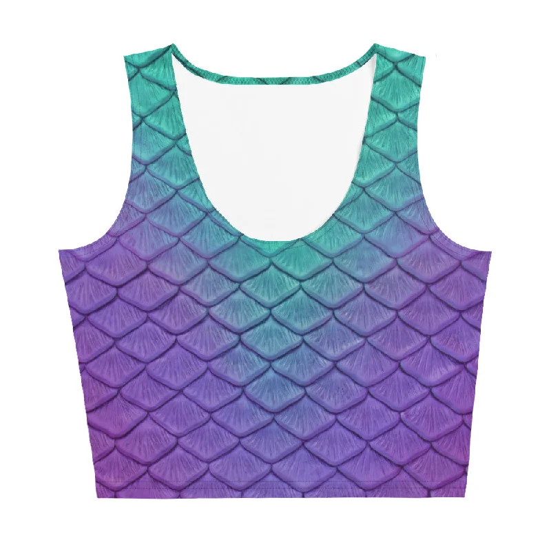 Andromeda Crop Tank