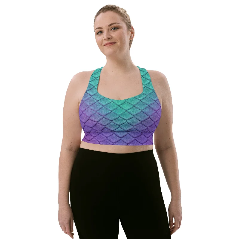 Andromeda Longline Sports Bra