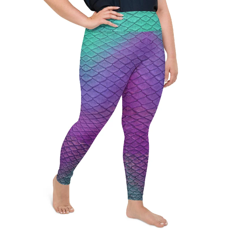 Andromeda Plus Size Leggings