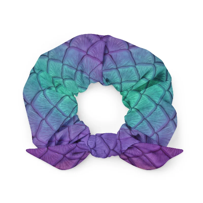 Andromeda Recycled Scrunchie