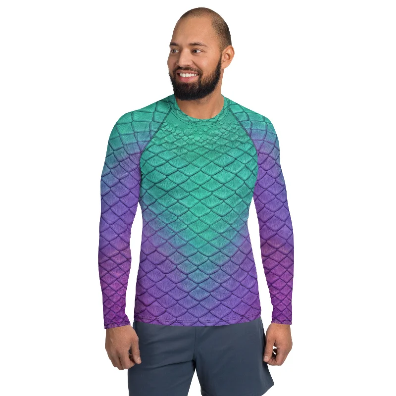 Andromeda Relaxed Fit Rash Guard