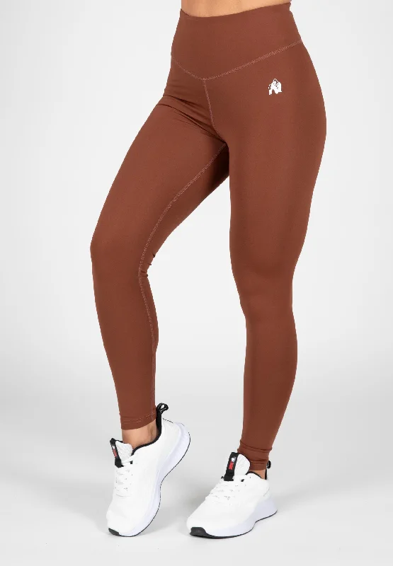 Arizona Leggings - Brown