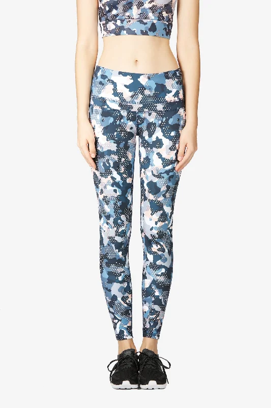 Biona Tight - Modern Camo