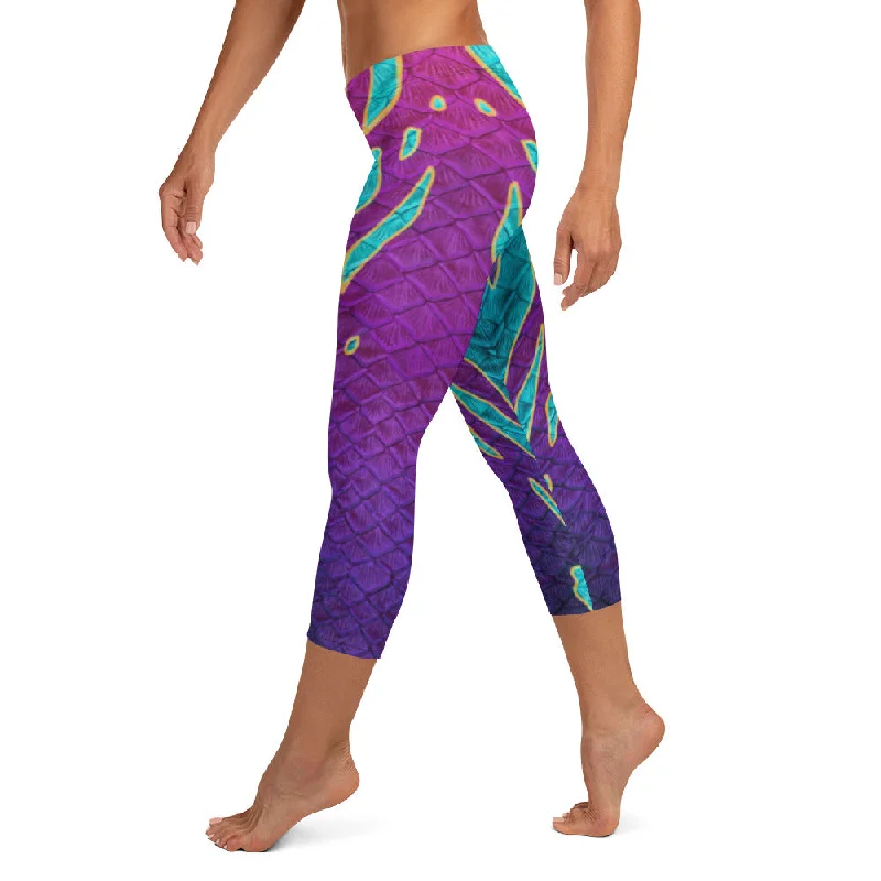 The Alchemist Capri Leggings