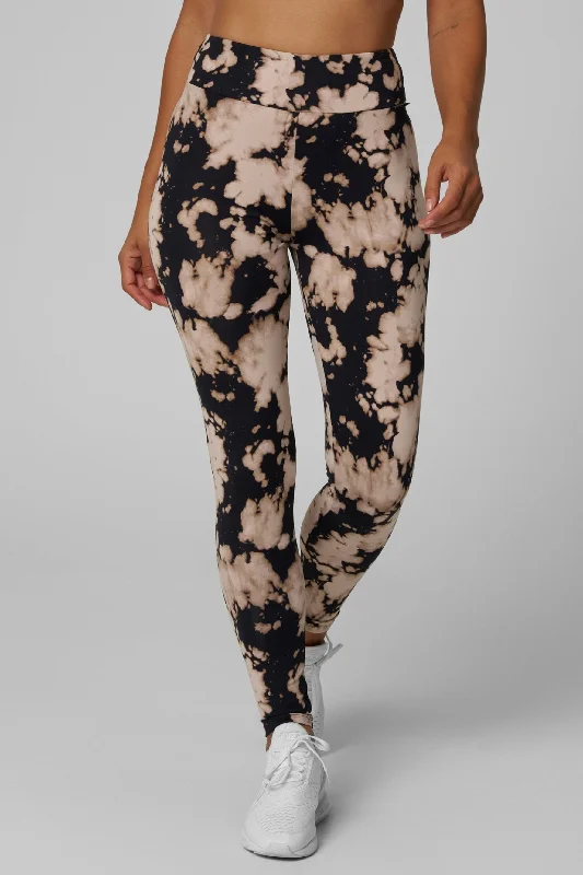 Duality High Waist Scrunch Legging