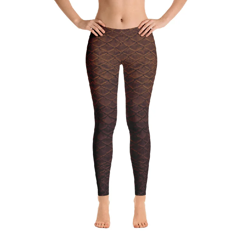 Finfolk Merchant Company Leggings