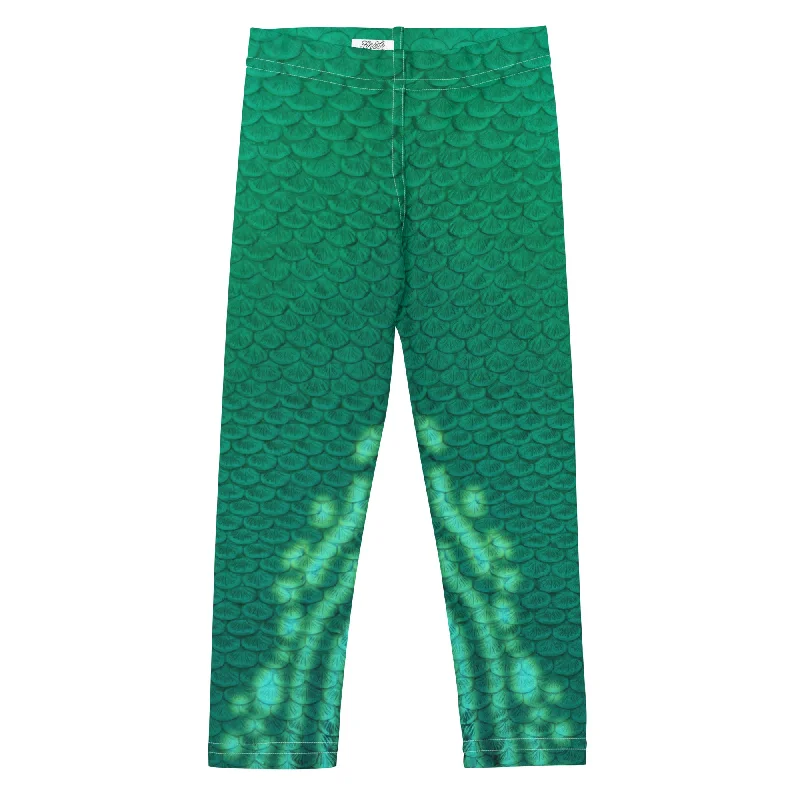 Humphead Wrasse Kids Leggings