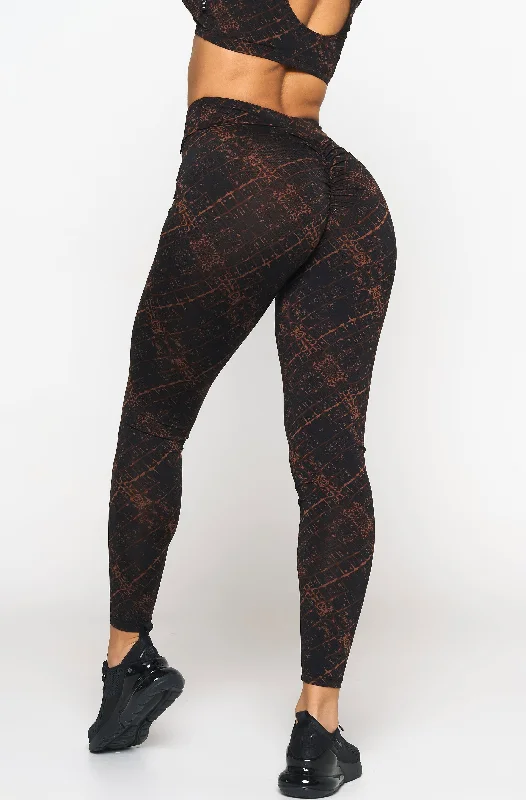 Instinct High Waist Scrunch Legging