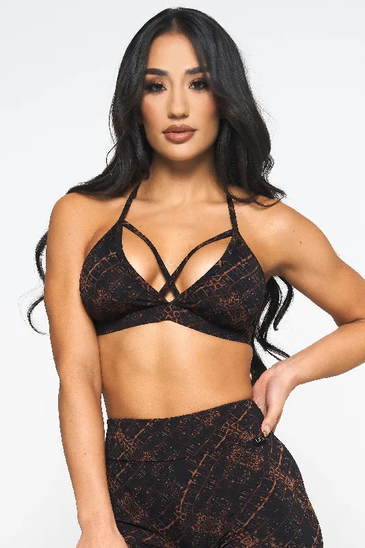 Instinct Strappy Bra