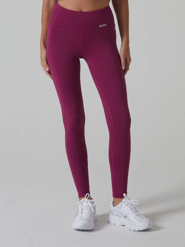 Cyrus Hr Pant Raspberry Rose