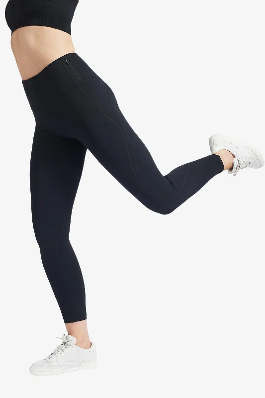 Limitless Night Legging - BLACK