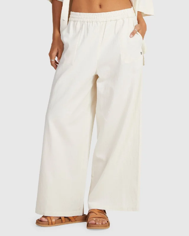 Womens Lekeitio Bay Pant Ii Pants