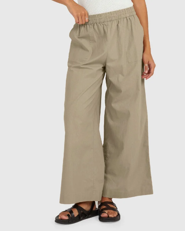 Womens Lekeitio Bay Pant Pants