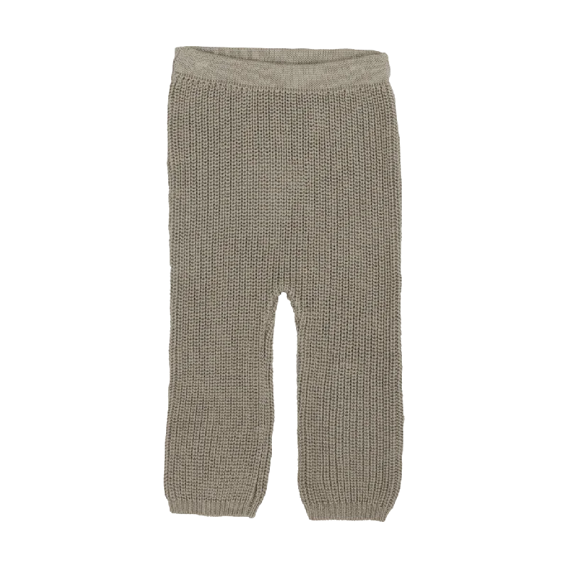 Quca Trousers | Light Sage