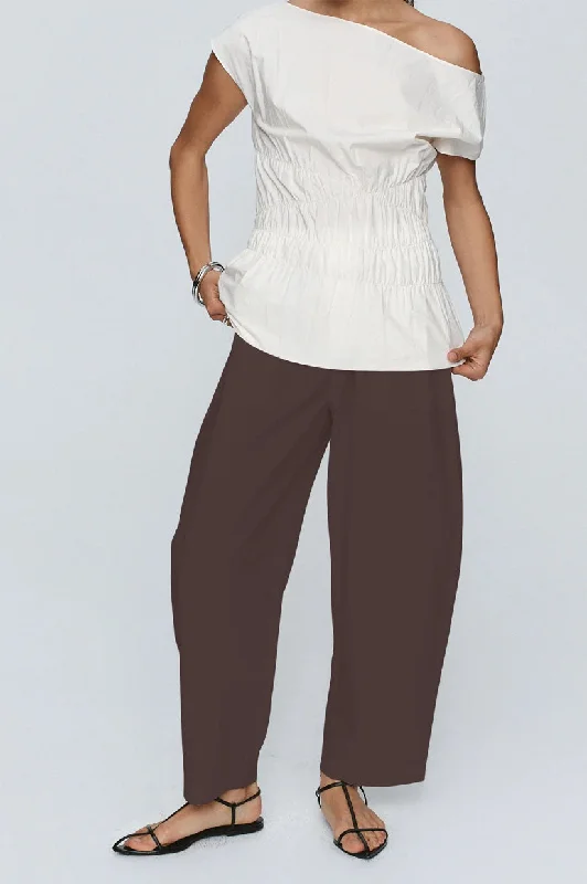 Marle Ellidy Pant - Chocolate