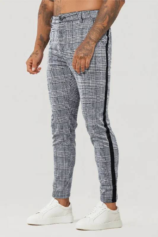 Mens Super Skinny Trouser