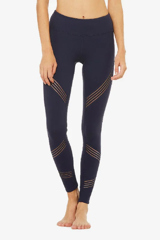 Multi Legging - Rich Navy