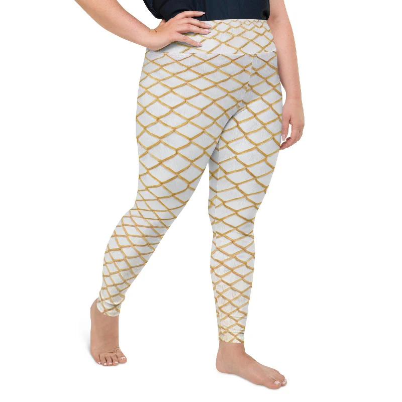 Pegasus Plus Size Leggings