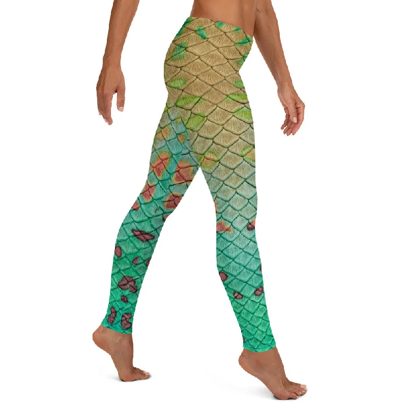 Pumpkinseed Leggings