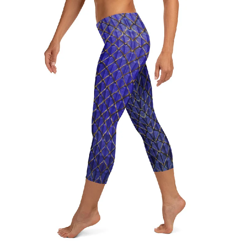 Saphira Capri Leggings