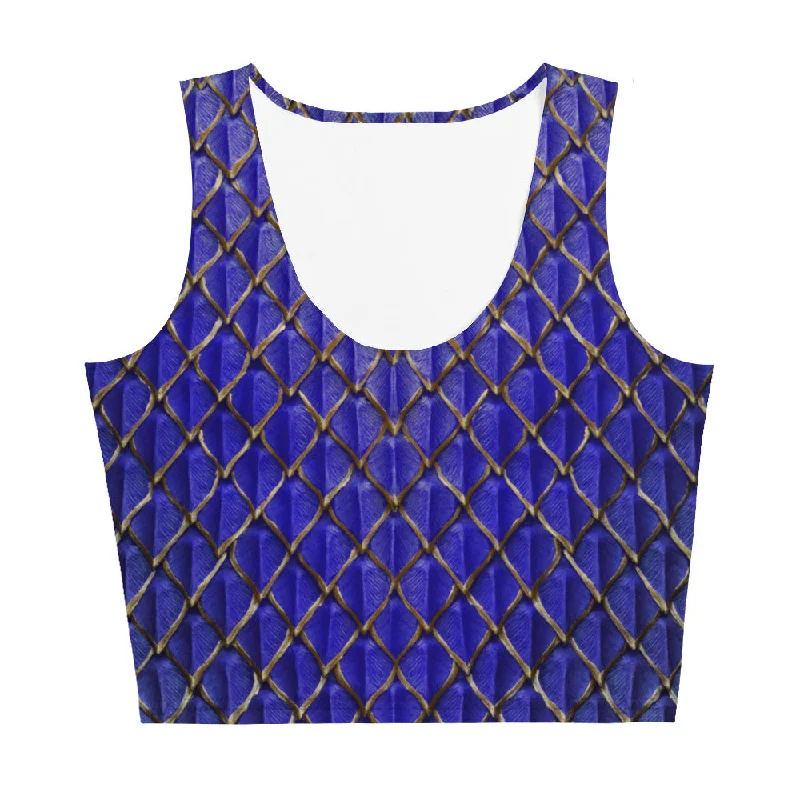 Saphira Crop Tank