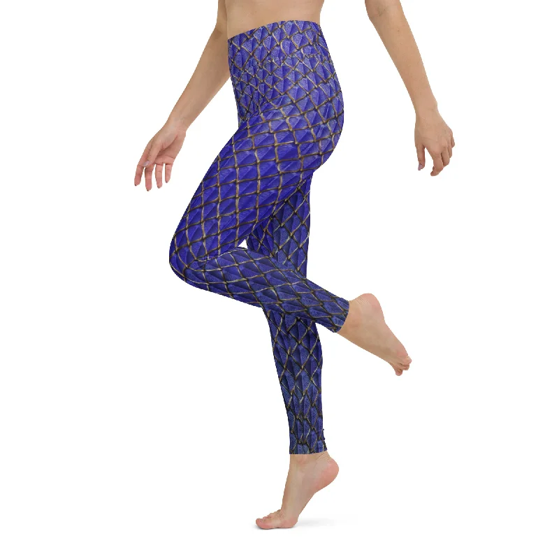 Saphira High Waisted Leggings