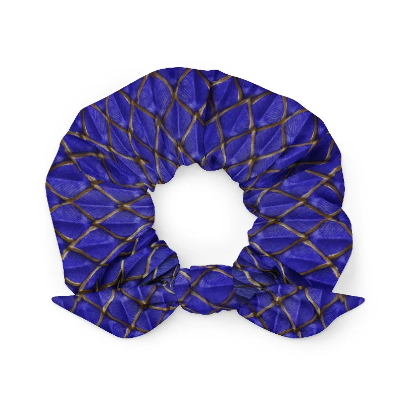 Saphira Recycled Scrunchie