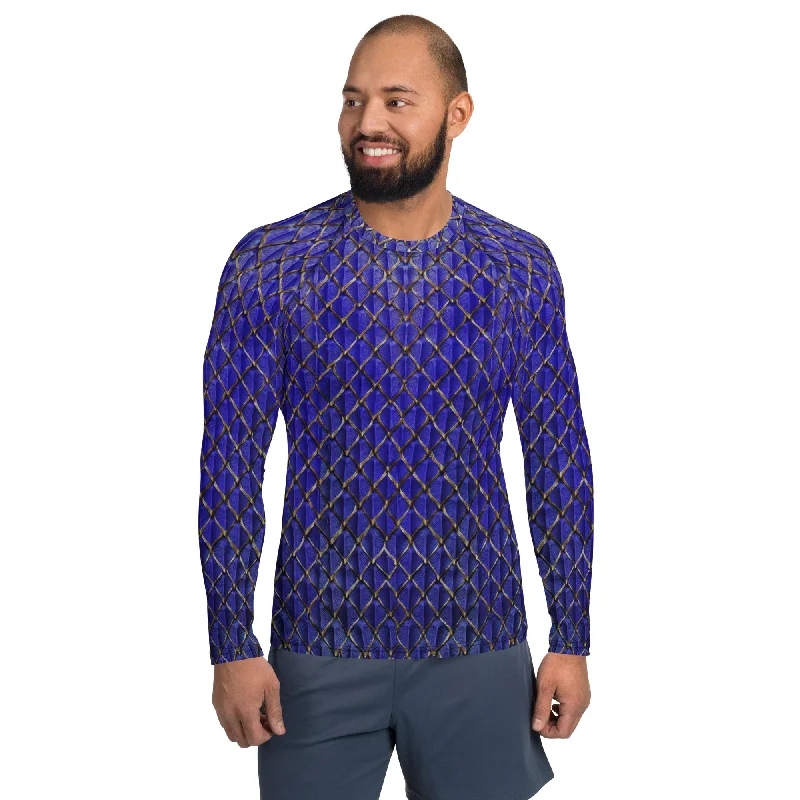 Saphira Relaxed Fit Rash Guard