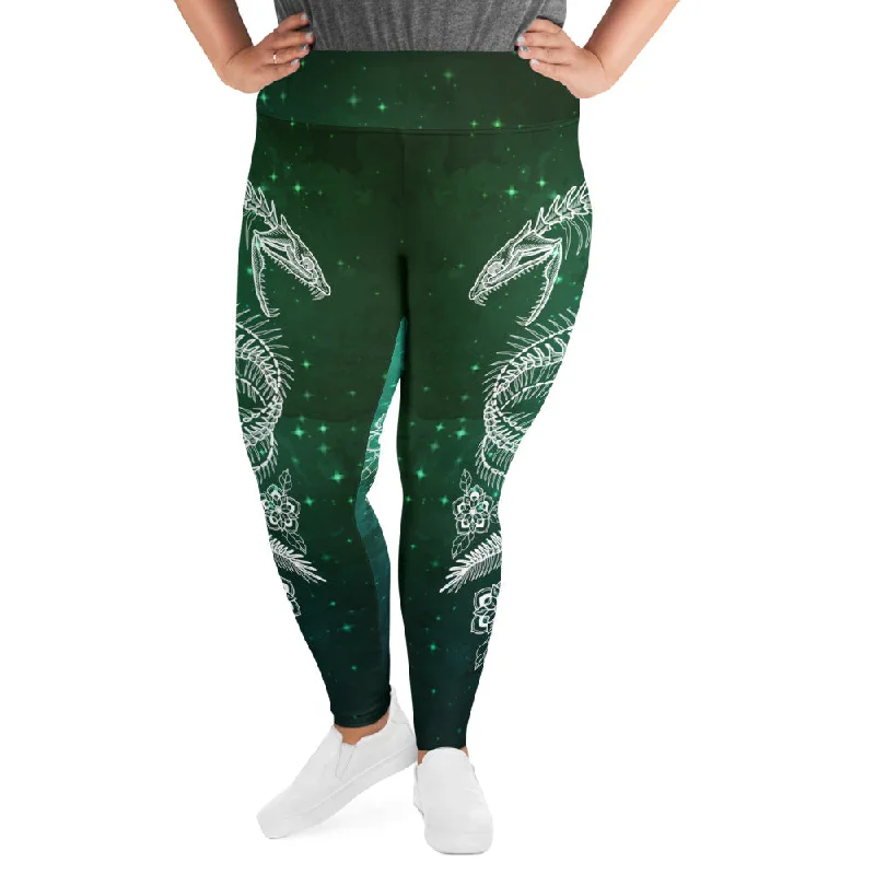 Sashay Moray Plus Size Leggings