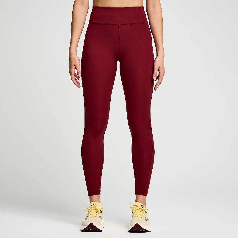 Saucony Women's Fortify 7/8 Tights