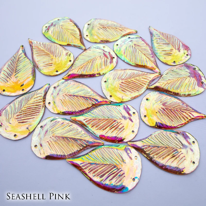 Seashell Pink Dragon Scales