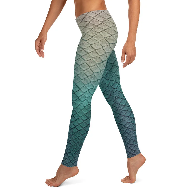 Shipwreck Siren Leggings