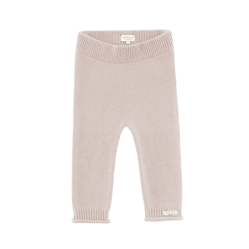 Trig Merino Wool Trousers | Ash Rose