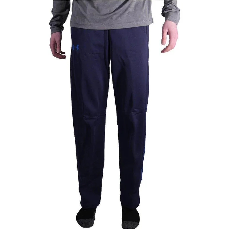 Under Armour AF Storm Junior Trackpants - Navy