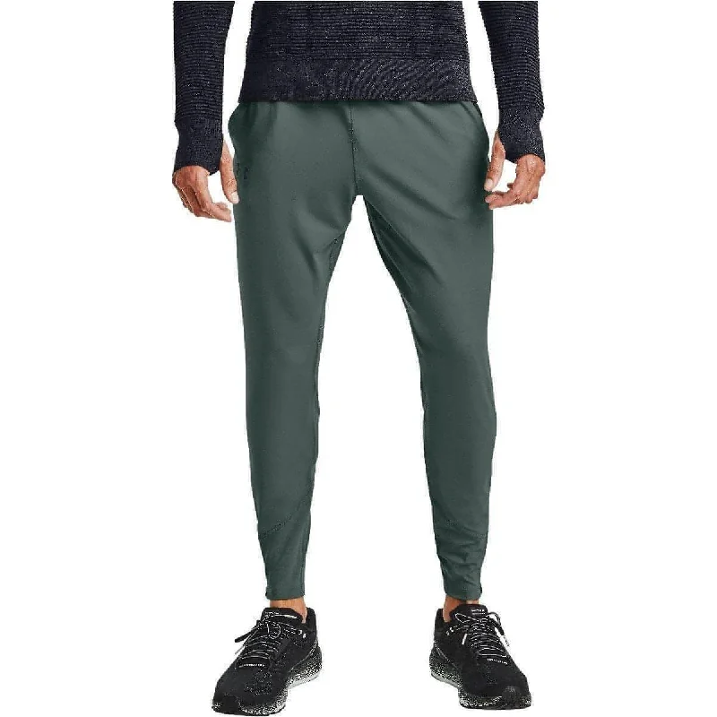 Under Armour Rush Mens Running Joggers - Blue